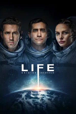 Jaquette : Life : Origine Inconnue