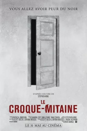 Jaquette : Le Croque-Mitaine