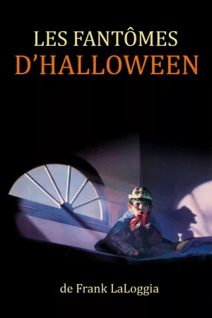 Jaquette : Les fantômes d'Halloween