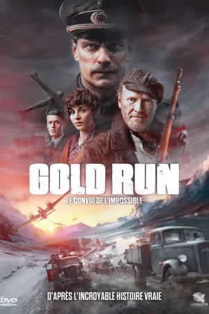 Jaquette : Gulltransporten