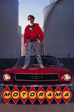 Jaquette : Motorama