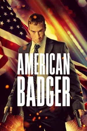 Jaquette : American Badger
