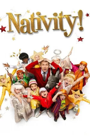 Jaquette : Sacré Noël!