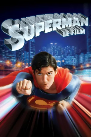 Jaquette : Superman