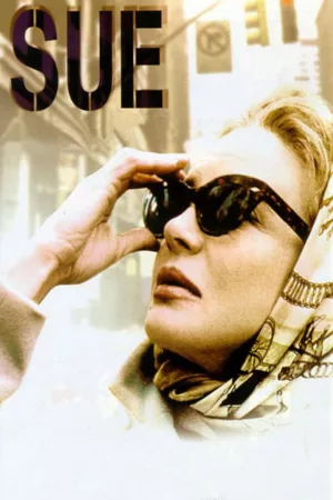 Jaquette : Sue perdue dans Manhattan