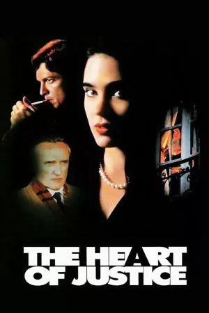 Jaquette : The Heart of Justice