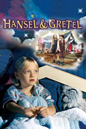 Jaquette : Hansel & Gretel