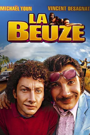 Jaquette : La Beuze