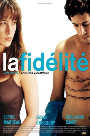 Jaquette : La Fidélité