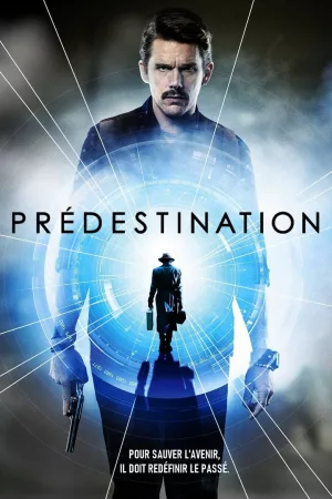Jaquette : Prédestination