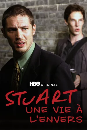 Jaquette : Stuart, une vie à l'envers