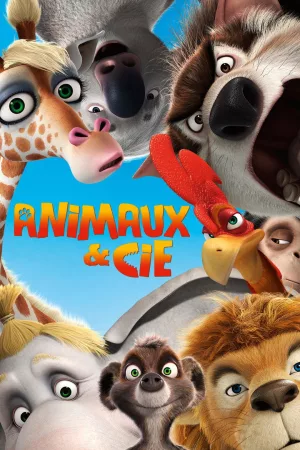 Jaquette : Animaux & Cie