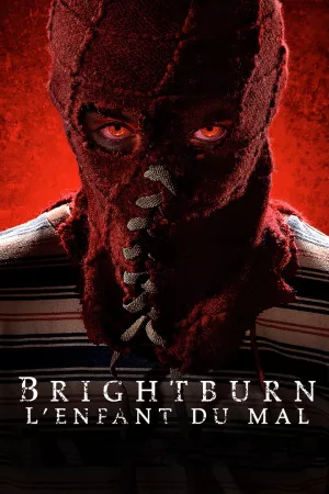 Jaquette : Brightburn - L'enfant du mal