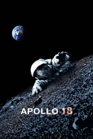 Jaquette : Apollo 18