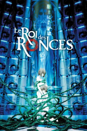 Jaquette : Le Roi des ronces