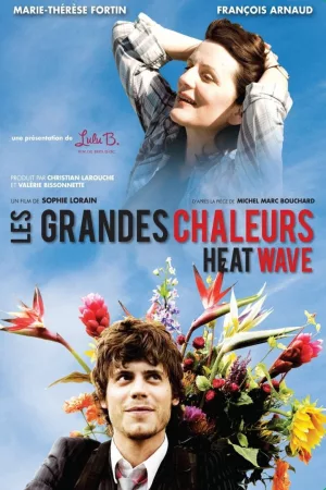 Jaquette : Les grandes chaleurs