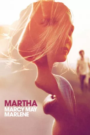 Jaquette : Martha Marcy May Marlene