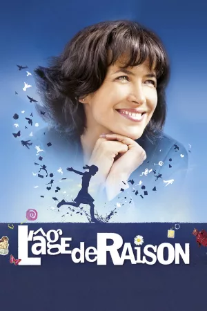 Jaquette : L'Âge de raison