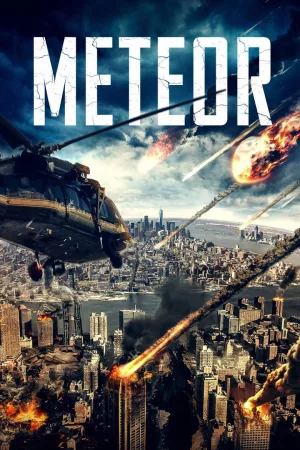Jaquette : Meteor