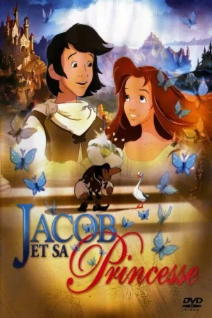 Jaquette : Jacob Et Sa Princesse