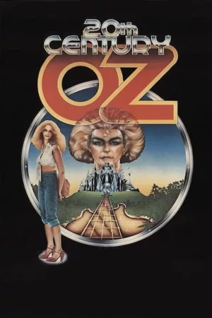 Jaquette : Oz