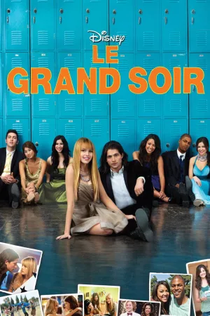 Jaquette : Prom - Le Grand Soir