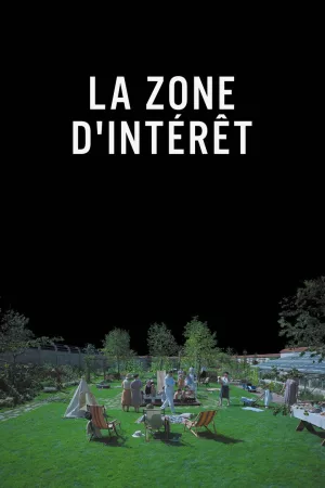 Jaquette : La Zone d'intérêt