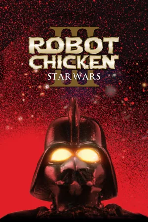 Jaquette : Robot Chicken: Star Wars Episode III