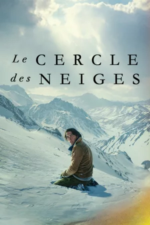 Jaquette : Le Cercle des neiges