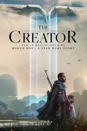 Jaquette : The Creator
