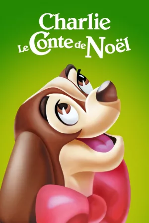Jaquette : Charlie, le conte de Noël