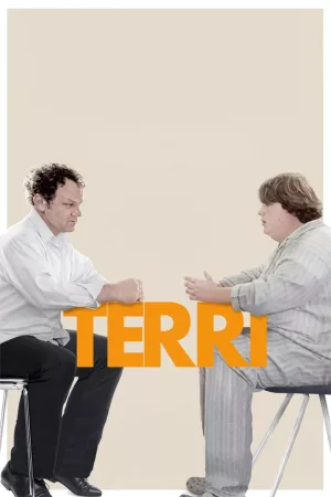 Jaquette : Terri