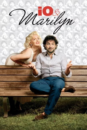 Jaquette : Io & Marilyn