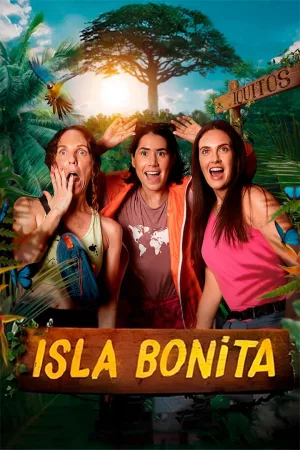 Jaquette : Isla bonita