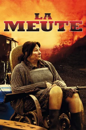 Jaquette : La Meute