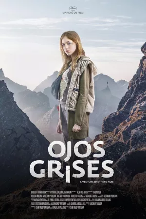 Jaquette : Ojos Grises
