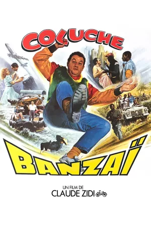 Jaquette : Banzaï