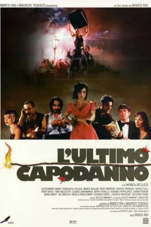 Jaquette : L'ultimo capodanno