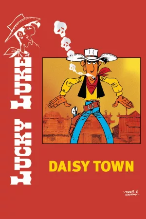 Jaquette : Lucky Luke - Daisy Town