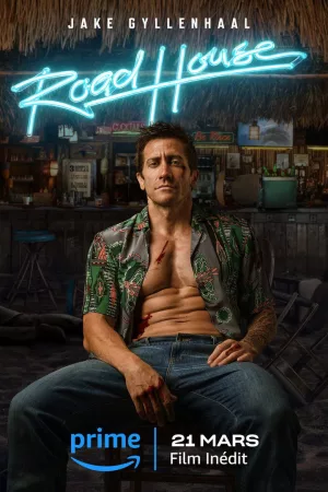 Jaquette : Road House