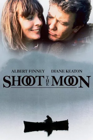 Jaquette : Shoot the Moon