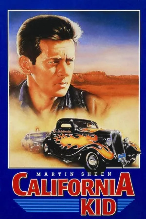 Jaquette : The California Kid