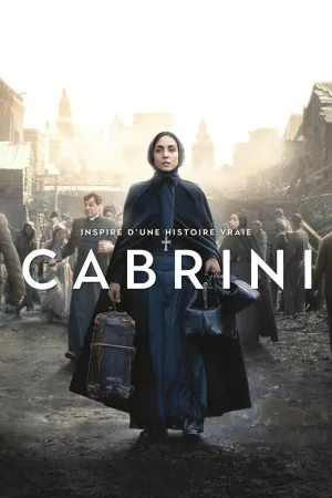 Jaquette : Cabrini