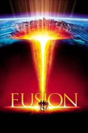 Jaquette : Fusion
