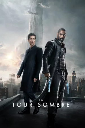 Jaquette : La Tour sombre