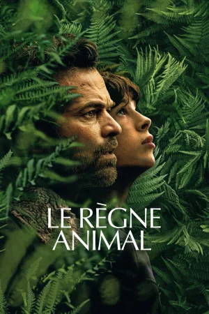 Jaquette : Le Règne animal