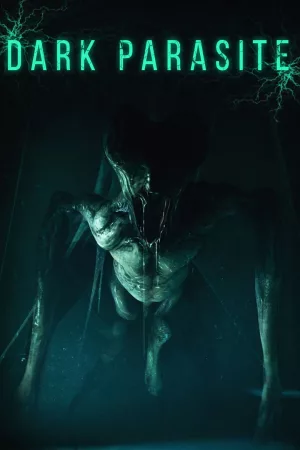 Jaquette : Dark Parasite