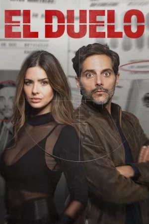 Jaquette : El duelo