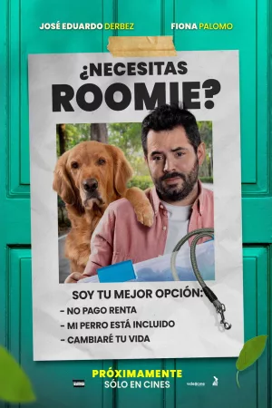 Jaquette : El Roomie