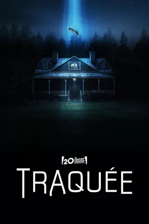 Jaquette : Traquée